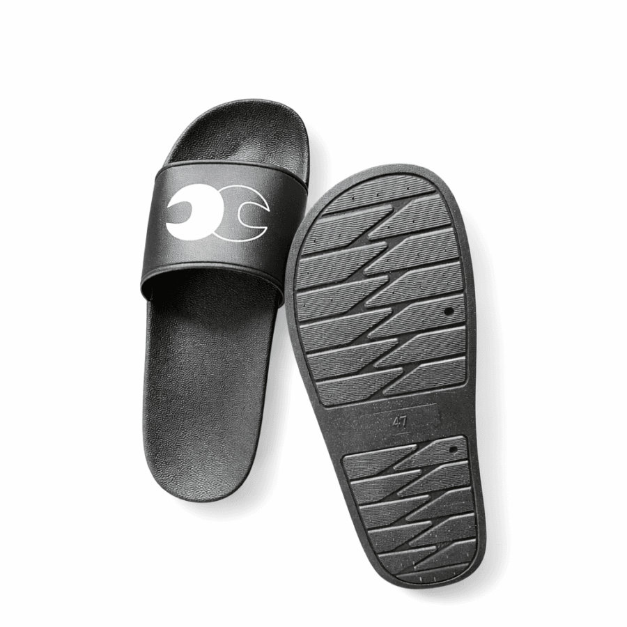 foundation slides