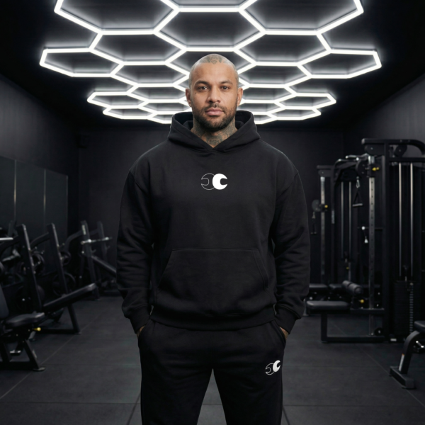 foundation hoodie