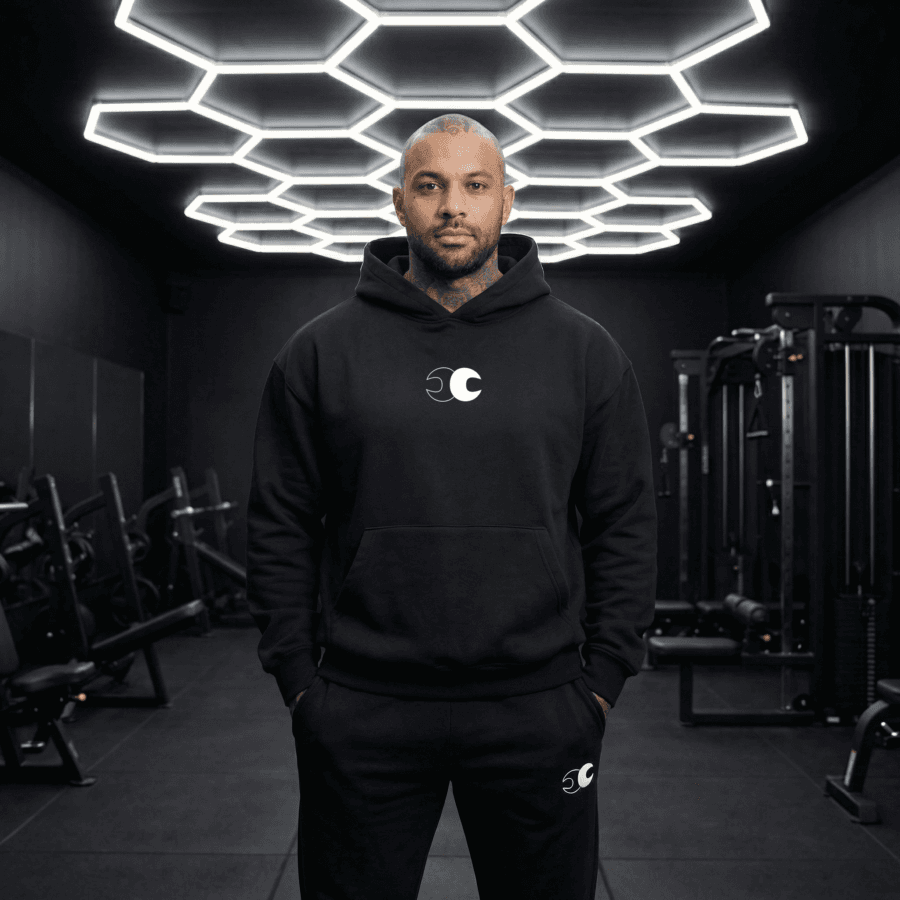 foundation hoodie