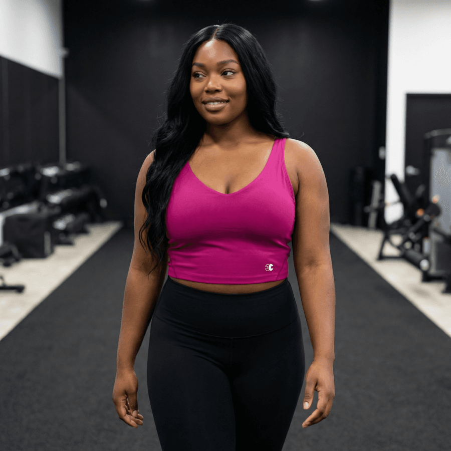 studio sculpt top