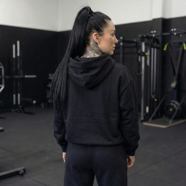 foundation hoodie