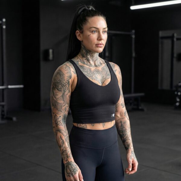 studio sculpt top