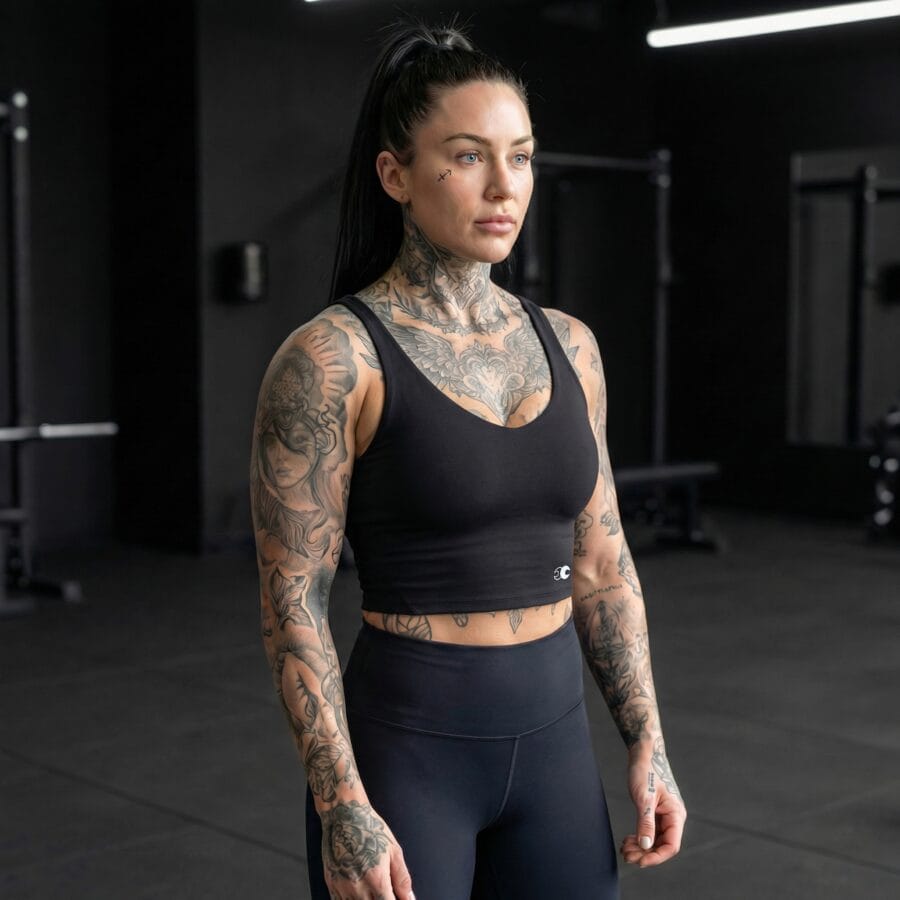 studio sculpt top