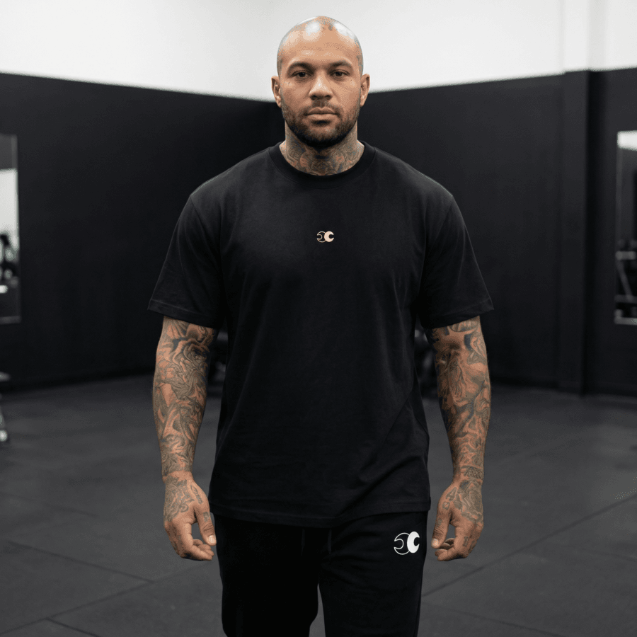 foundation tee
