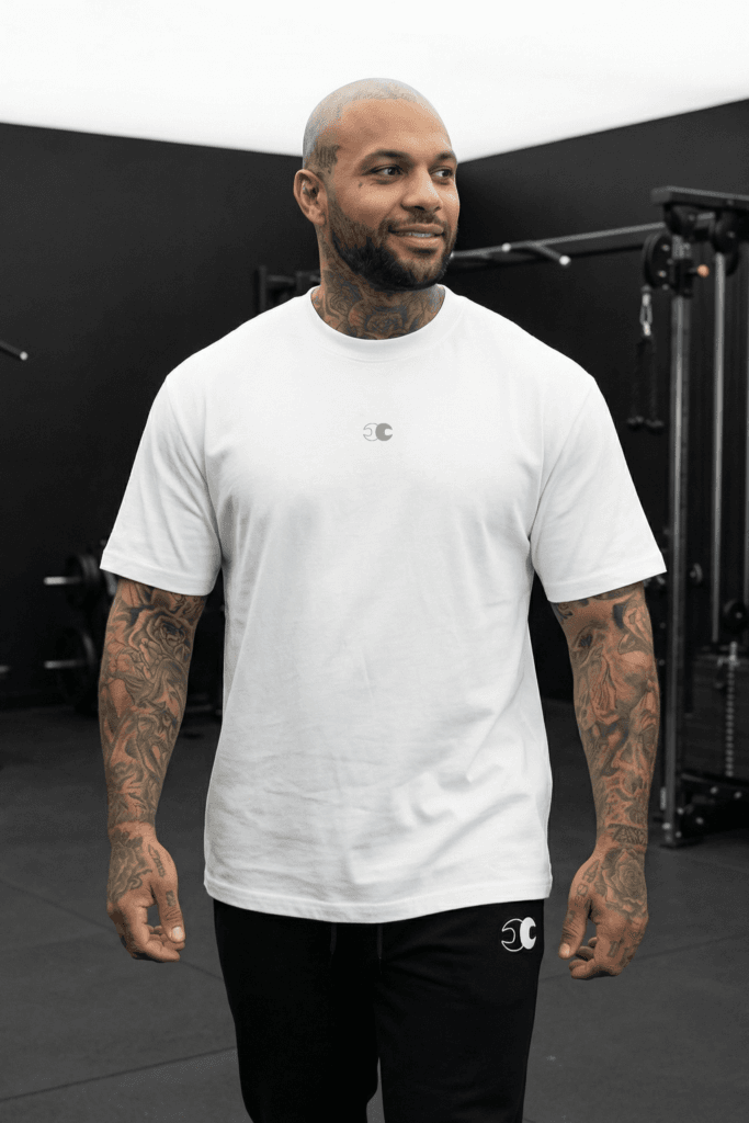 foundation tee